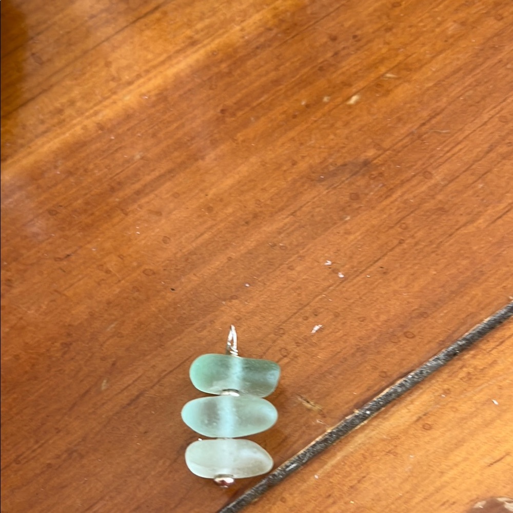 Sea Glass Pendant